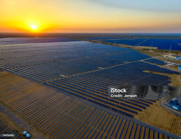 solar plant
