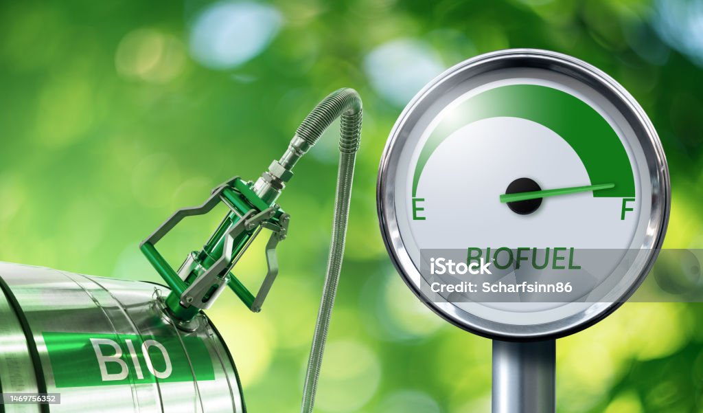 Bio Fuel concept
