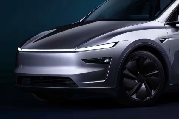 Tesla Front Grill