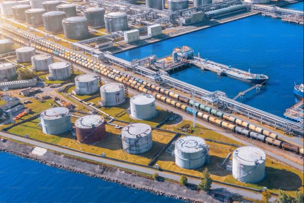 Bio Fuel plant