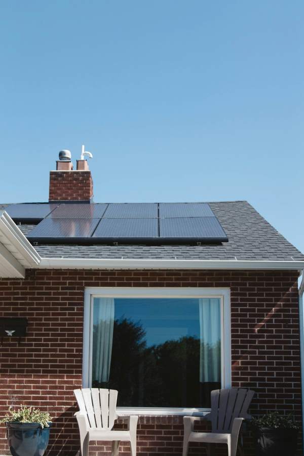 Roof top Solar plant