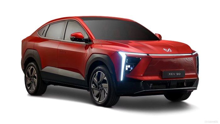 Mahindra XEV9