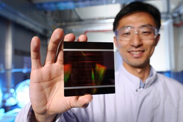Flexible Perovskite Solar Cell