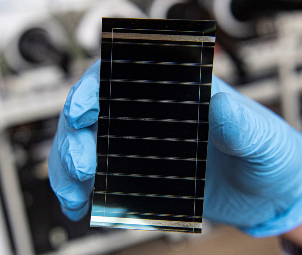 Solar Cell
