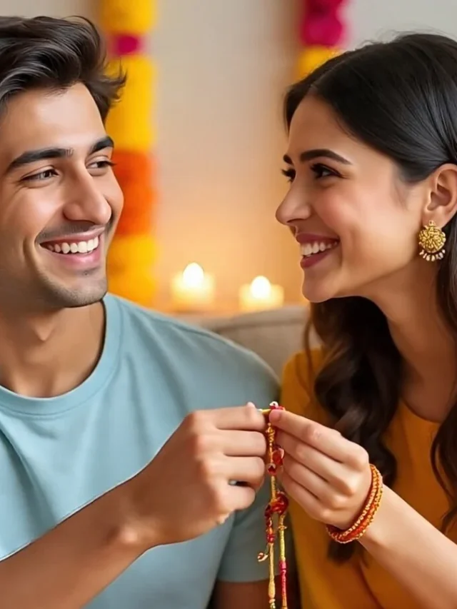 What to avoid on Raksha Bandhan