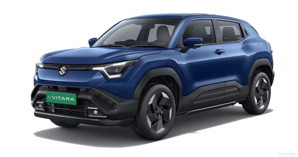 Maruti E-Vitara