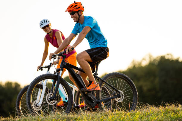 E-Bikeing