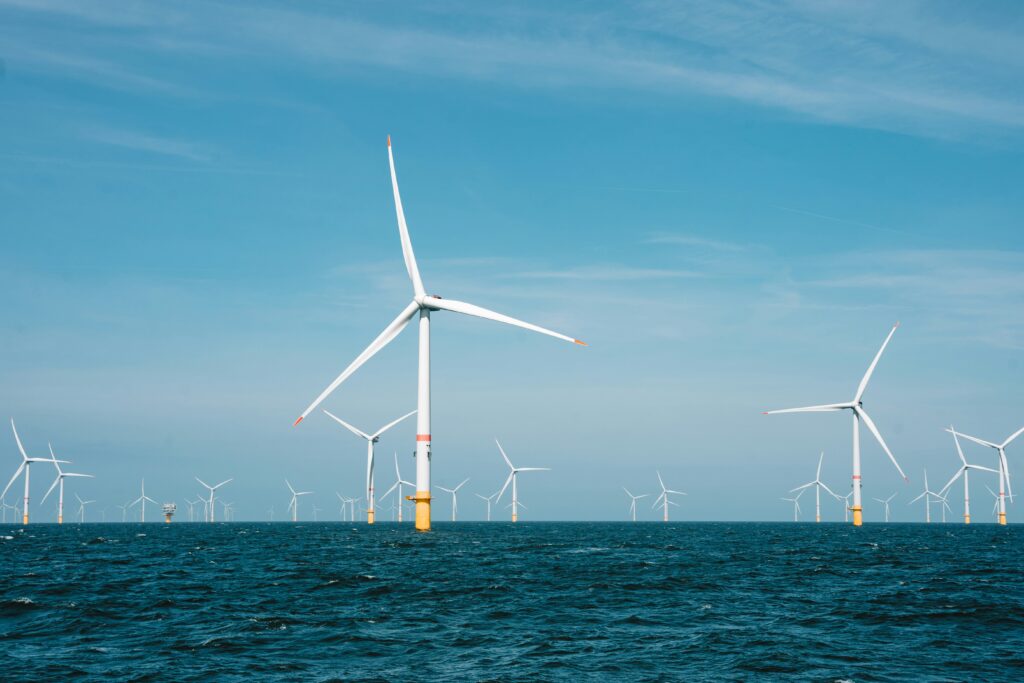 wind turbine
