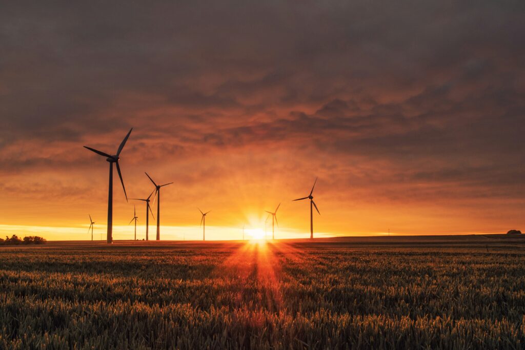 Wind turbine