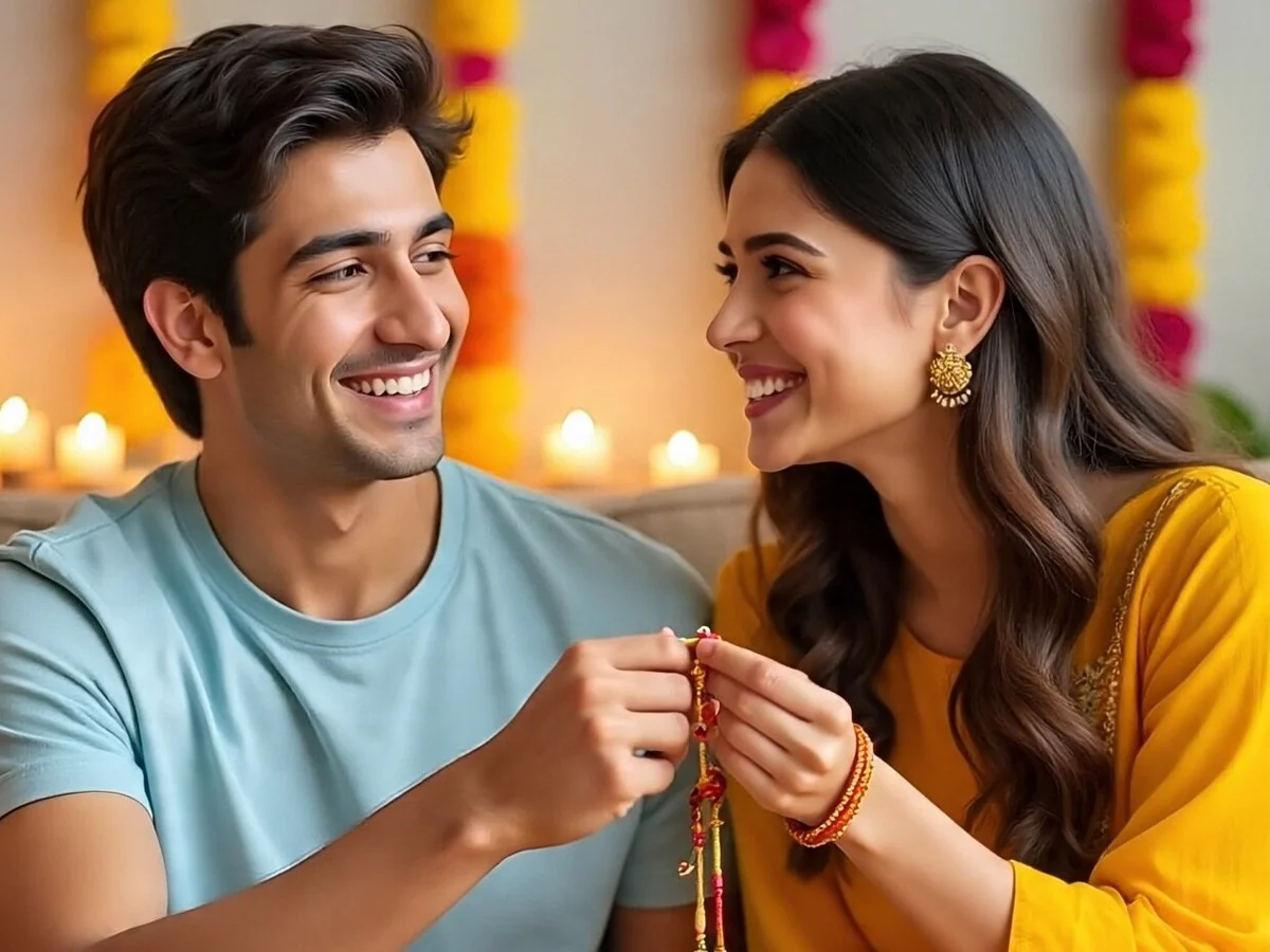 Happy Raksha Bandhan